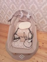 Kidilo 3 in 1 Deluxe Multi‑Functional Bassinet – beşik/şəllak/uzanan — Mallar
