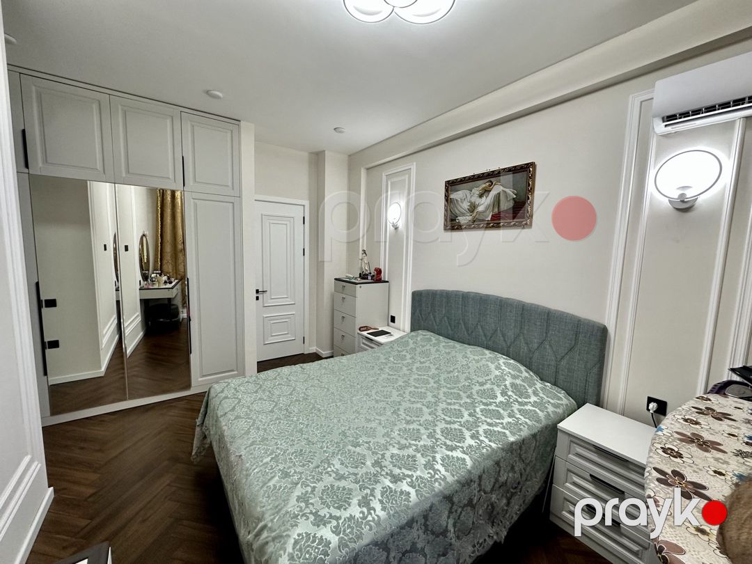 Satılır 3 otaqlı yeni tikili 83 m² — Mənzil, Bakı (11)