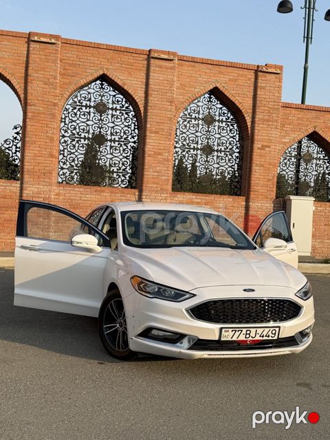 Ford Fusion (North America), 1.5 L, 2017 il, 145 000 km