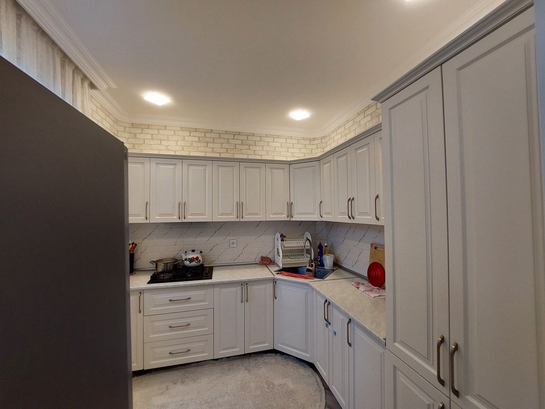 Satılır 4 otaqlı həyət evi/bağ evi 147 m² — Ev, villa, Bakı (12)