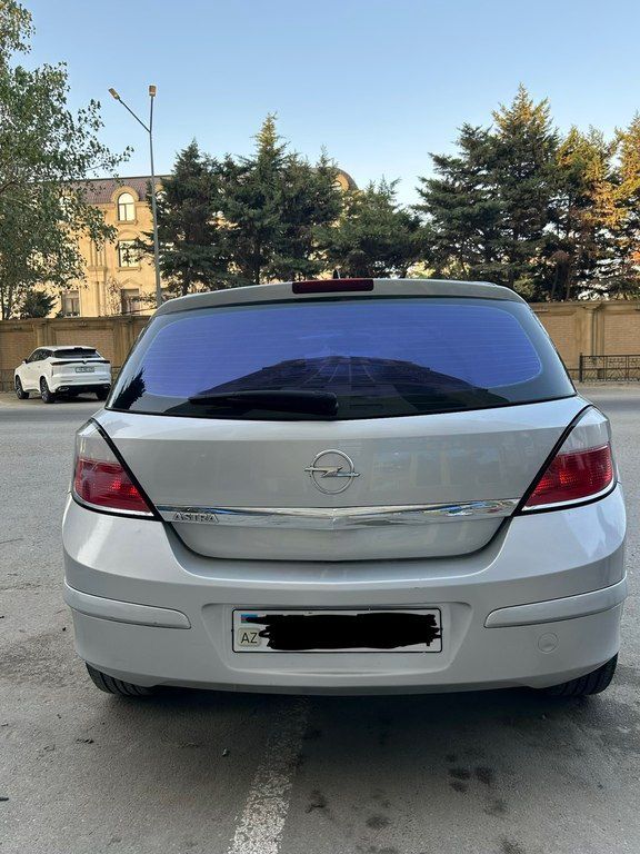 Opel Astra, 1.4 L, 2004 il, 339 000 km — Avtomobillər, Bakı (2)