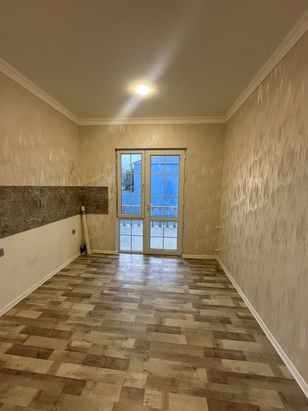Satılır 3 otaqlı həyət evi/bağ evi 110 m² — Ev, villa, Bakı (12)