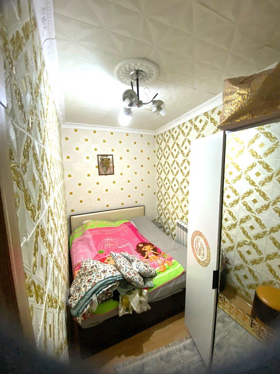 Satılır 2 otaqlı həyət evi/bağ evi 50 m² — Ev, villa, Bakı (3)