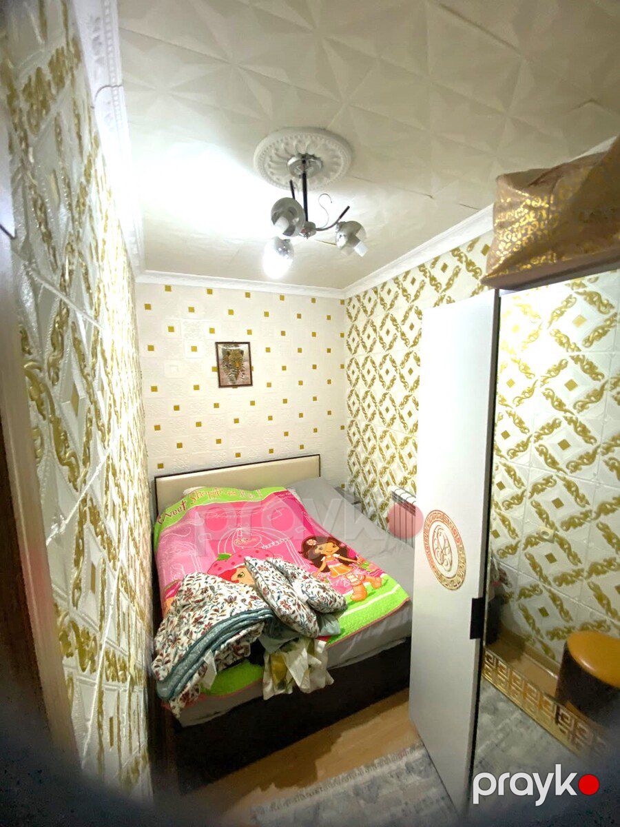 Satılır 2 otaqlı həyət evi/bağ evi 50 m² — Ev, villa, Bakı (3)