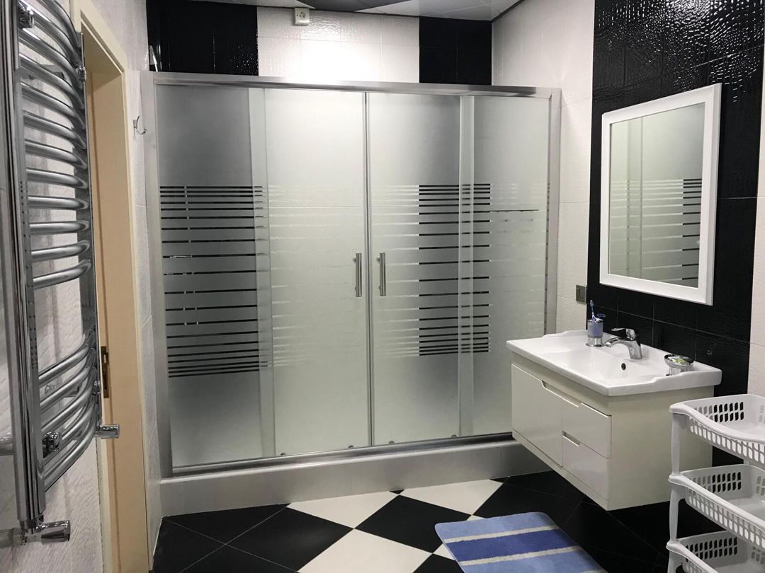İcarəyə verilir 3 otaqlı yeni tikili 155 m² — Mənzil, Bakı (11)
