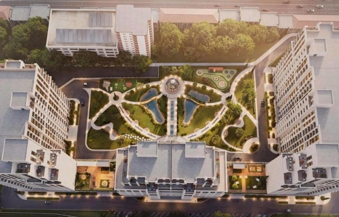 Satılır 2 otaqlı yeni tikili 70 m² — Mənzil, Bakı (3)