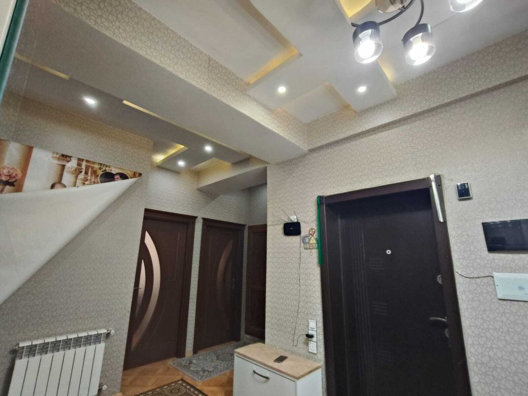 Satılır 3 otaqlı yeni tikili 90 m² — Mənzil, Bakı (12)