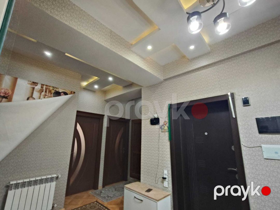 Satılır 3 otaqlı yeni tikili 90 m² — Mənzil, Bakı (12)