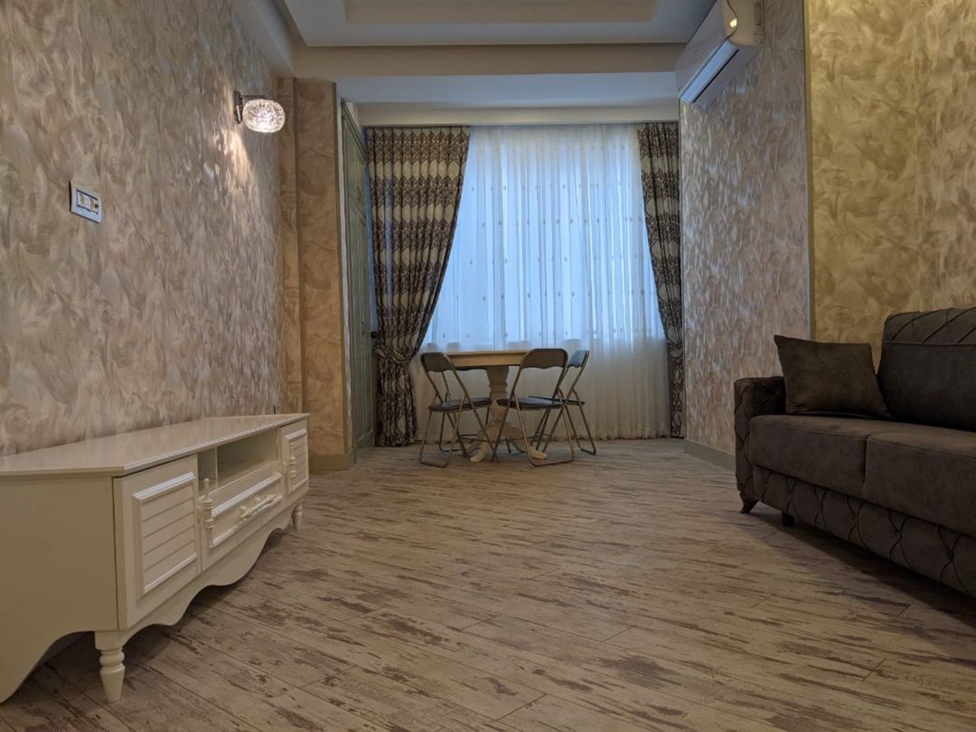 İcarəyə verilir 3 otaqlı yeni tikili 110 m² — Mənzil, Bakı (8)