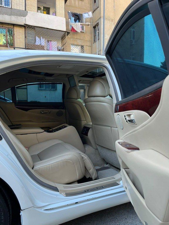 Lexus LS 460, 4.6 L, 2008 il, 290 000 km — Avtomobillər, Bakı (8)