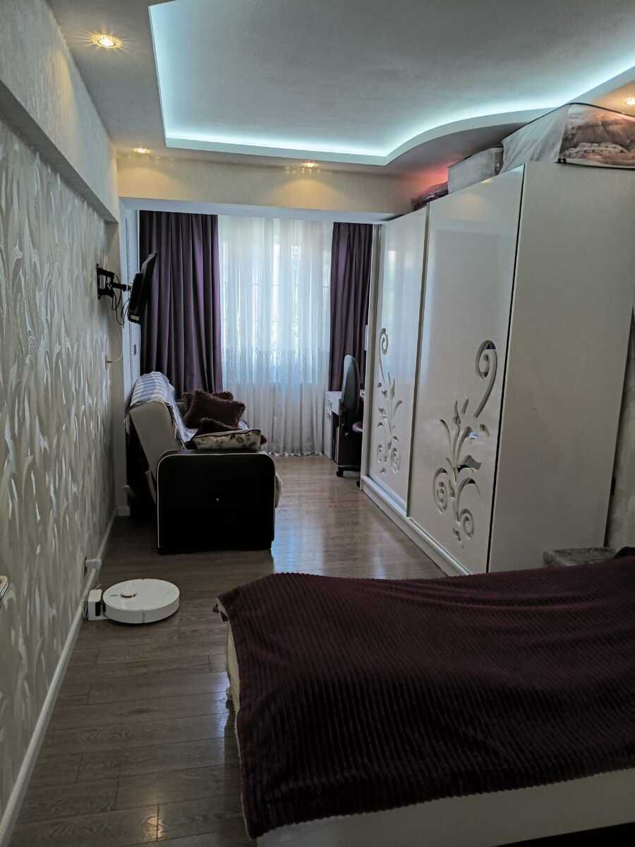 Satılır 3 otaqlı köhnə tikili 85 m² — Mənzil, Bakı (10)