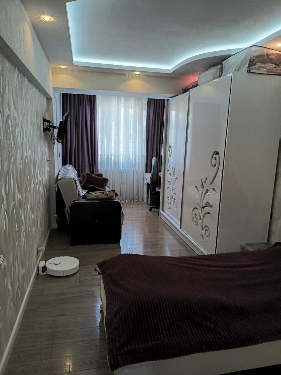 Satılır 3 otaqlı köhnə tikili 80 m² — Mənzil, Bakı (9)