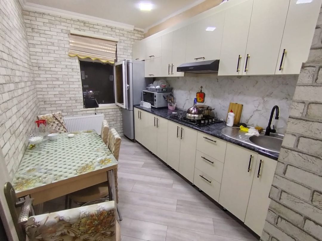 3-otaqlı mənzil, Sumqayıt ş., 70 m² — Mənzil, Sumqayıt (2)