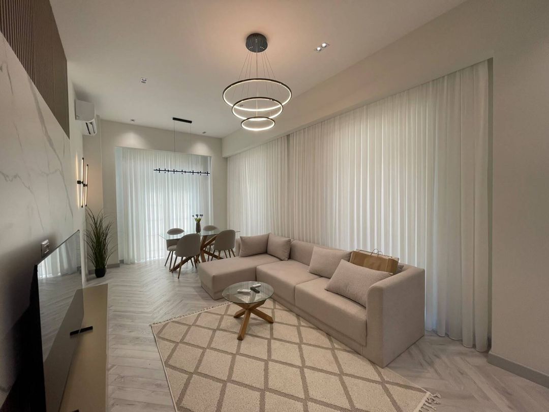 İcarəyə verilir 3 otaqlı yeni tikili 115 m² — Mənzil, Bakı (2)