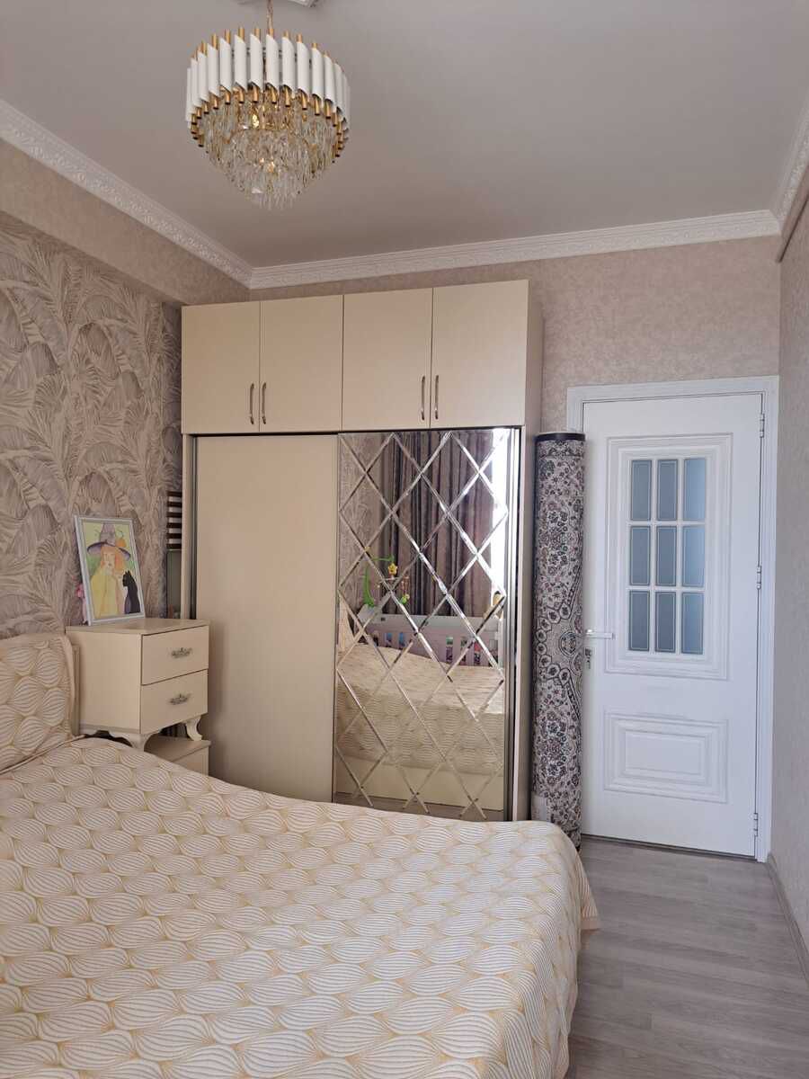 Satılır 2 otaqlı yeni tikili 54 m² — Mənzil, Bakı (7)