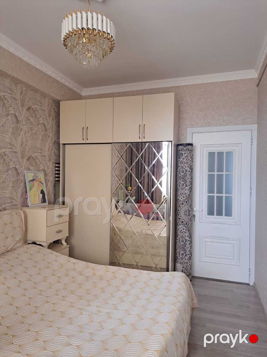 Satılır 2 otaqlı yeni tikili 58 m² — Mənzil, Bakı (4)
