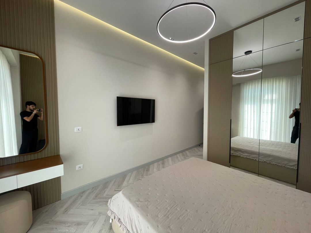 İcarəyə verilir 3 otaqlı yeni tikili 115 m² — Mənzil, Bakı (11)