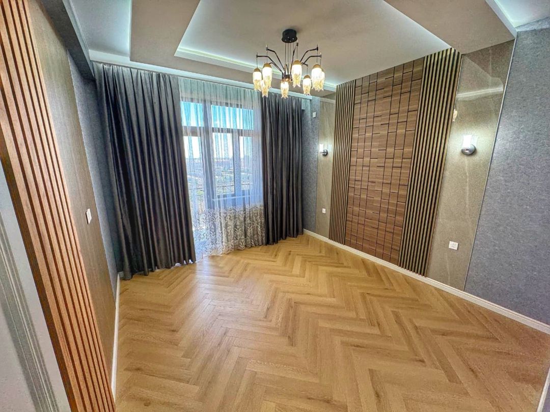 Satılır 3 otaqlı yeni tikili 90 m² — Mənzil, Bakı (4)