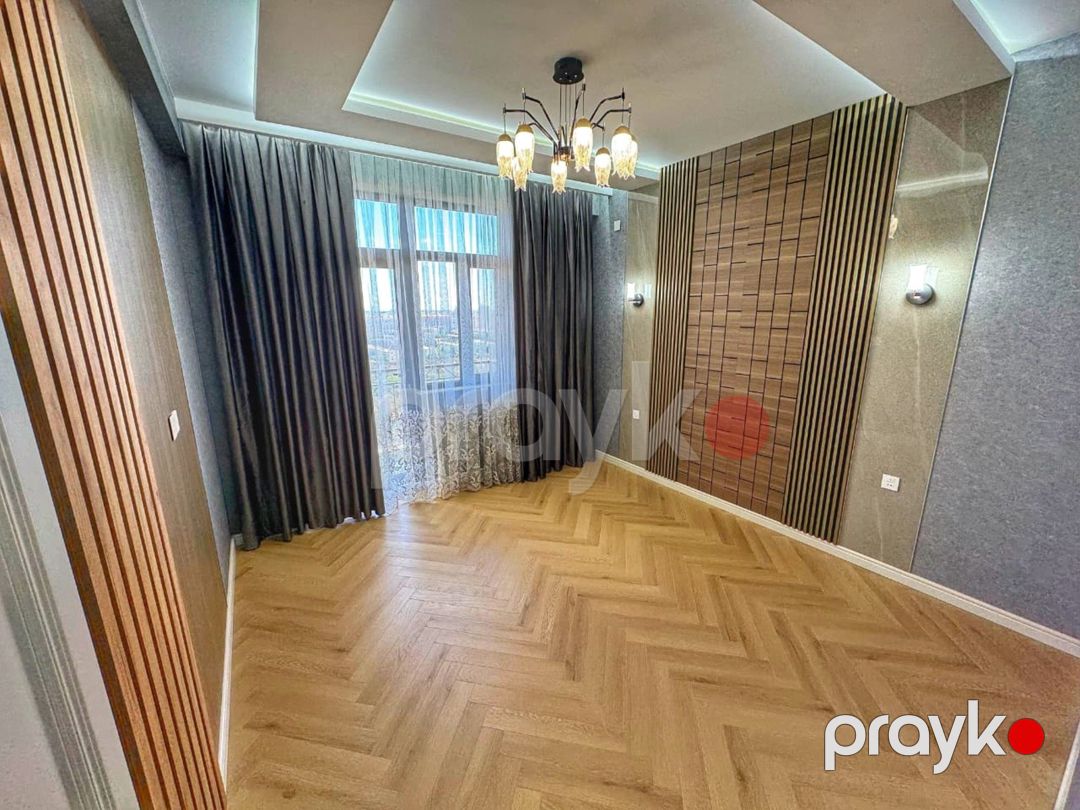 Satılır 3 otaqlı yeni tikili 90 m² — Mənzil, Bakı (3)