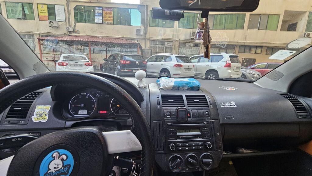 Volkswagen Polo, 1.4 L, 2007 il, 334 000 km — Avtomobillər, Bakı (4)