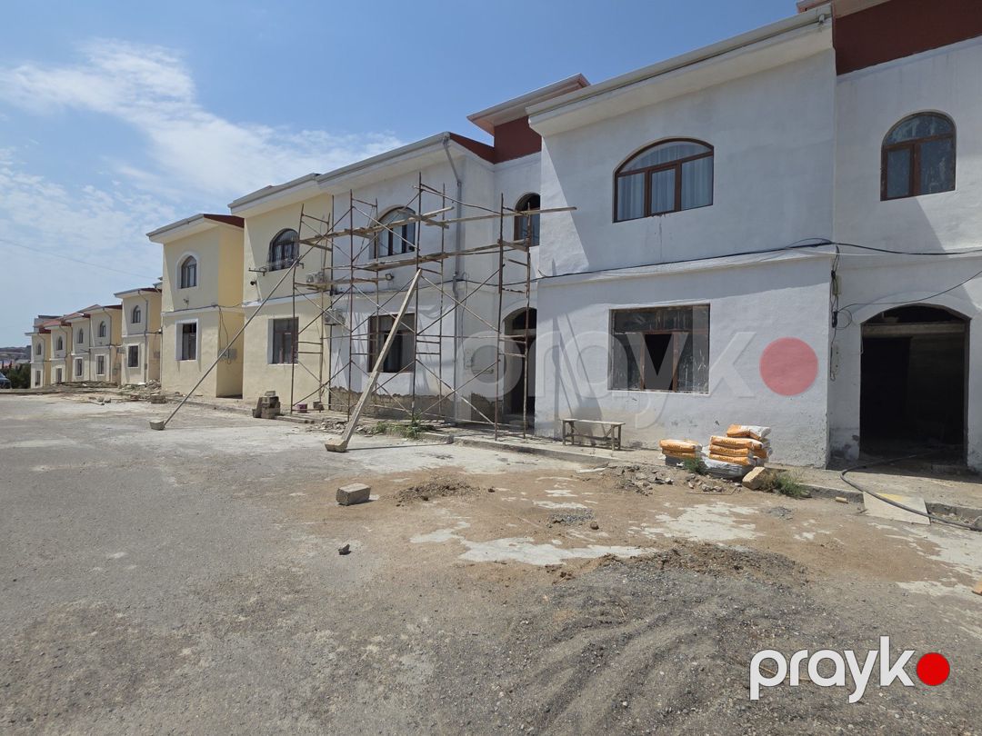 Satılır 2 otaqlı həyət evi/bağ evi 51 m² — Ev, villa, Bakı (5)