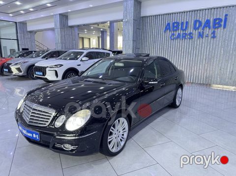 Mercedes E 200, 1.8 L, 2007 il, 197 700 km — Bakı