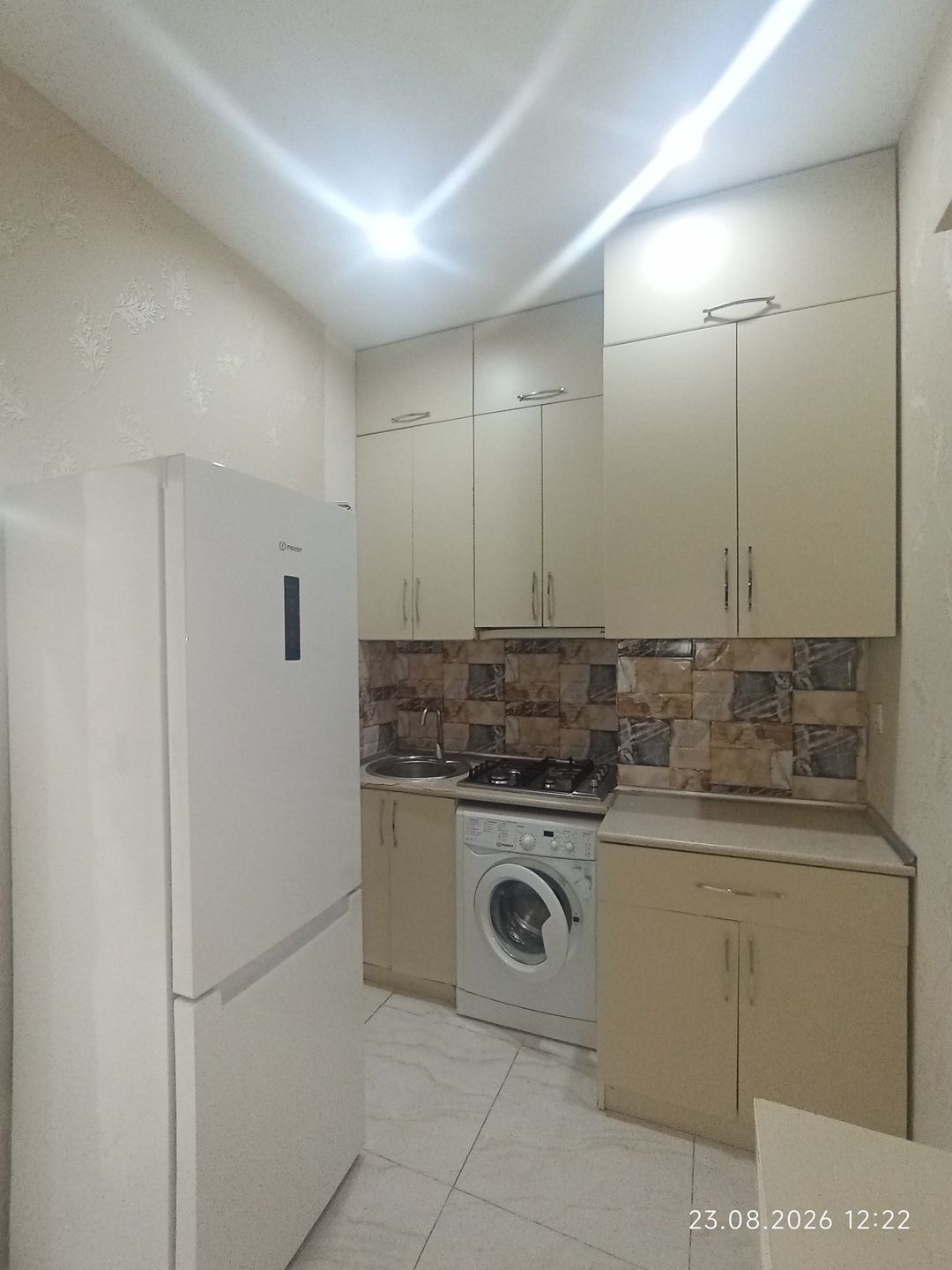 İcarəyə verilir 2 otaqlı yeni tikili 60 m² — Mənzil, Bakı (2)