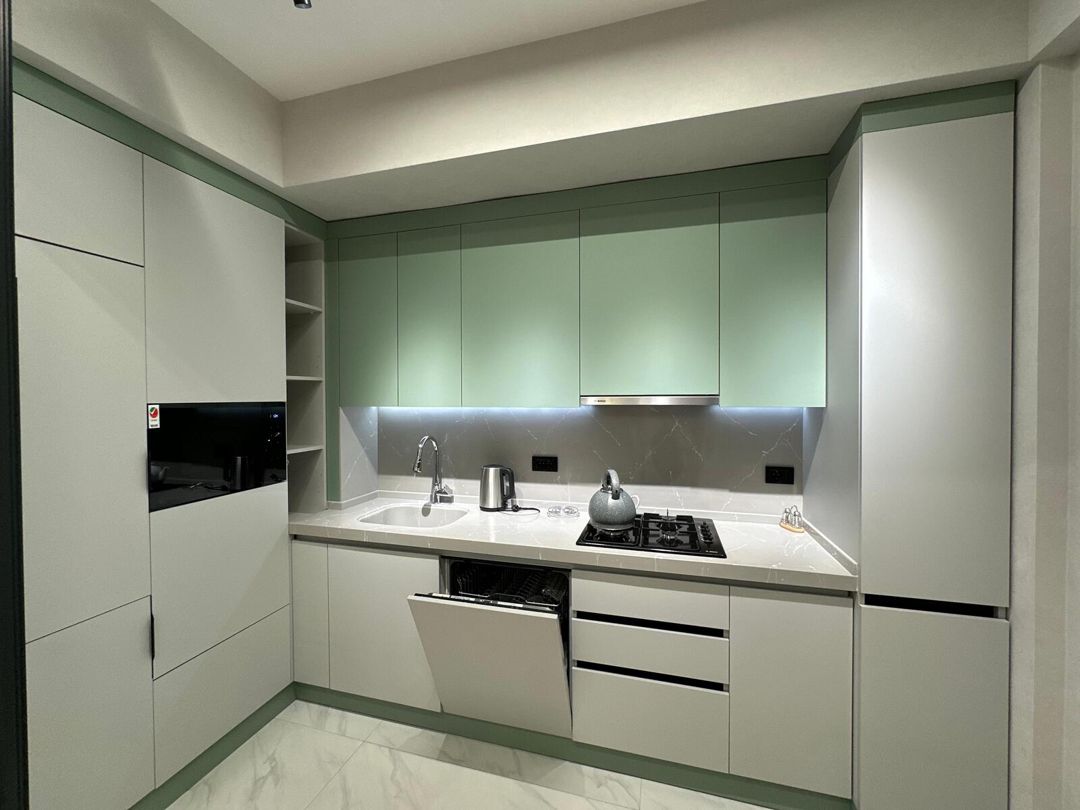 İcarəyə verilir 2 otaqlı yeni tikili 70.1 m² — Mənzil, Bakı (9)