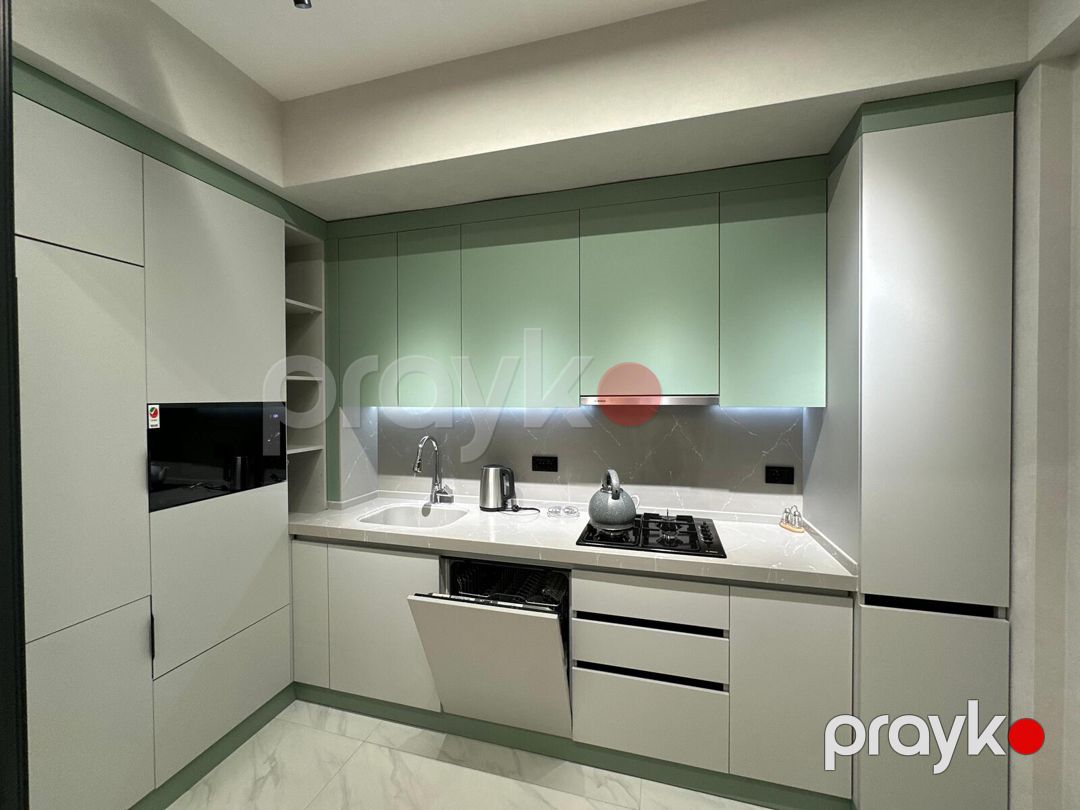 İcarəyə verilir 2 otaqlı yeni tikili 70.1 m² — Mənzil, Bakı (7)