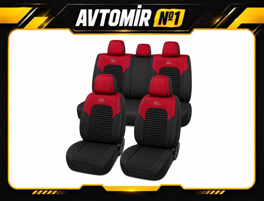 Avtomobil oturacağı üçün universal üzlük Z05 — Ehtiyat hissələri və aksesuarlar, Bakı