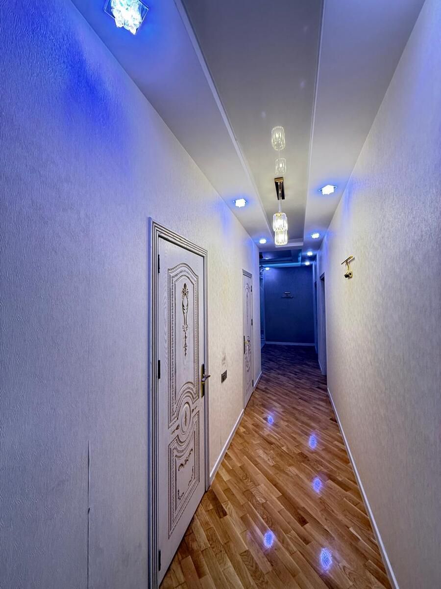 Satılır 3 otaqlı yeni tikili 125 m² — Mənzil, Bakı (6)