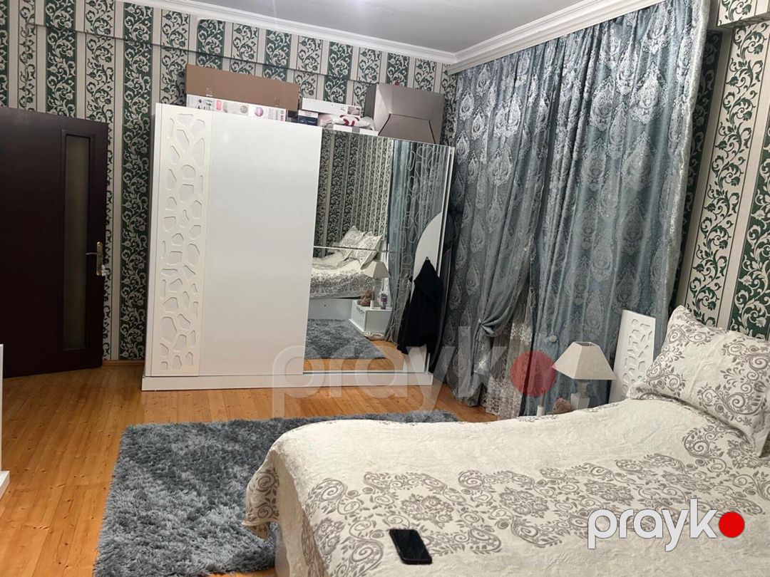 İcarəyə verilir 2 otaqlı yeni tikili 95 m² — Mənzil, Bakı (6)