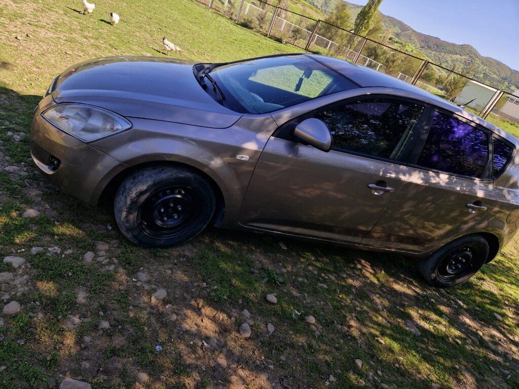 Kia Ceed, 1.6 L, 2008 il, 400 000 km — Avtomobillər, Cəlilabad (6)