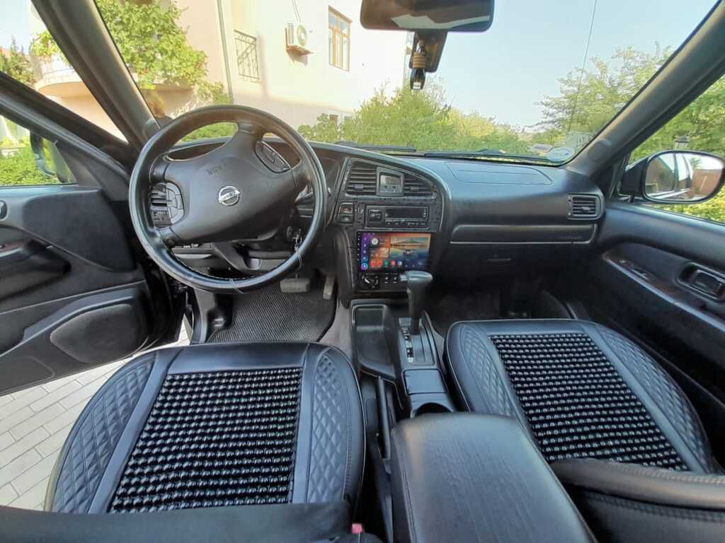 Nissan Pathfinder, 3.5 L, 2002 il, 437 742 km — Avtomobillər, Bakı (7)
