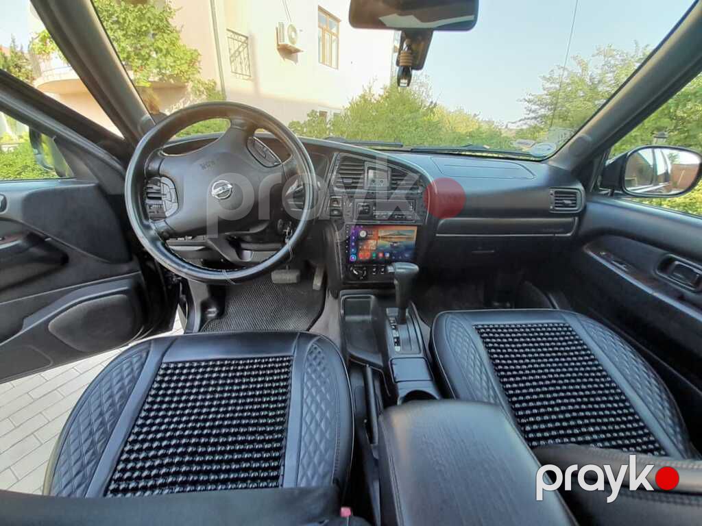 Nissan Pathfinder, 3.5 L, 2002 il, 437 742 km — Avtomobillər, Bakı (7)