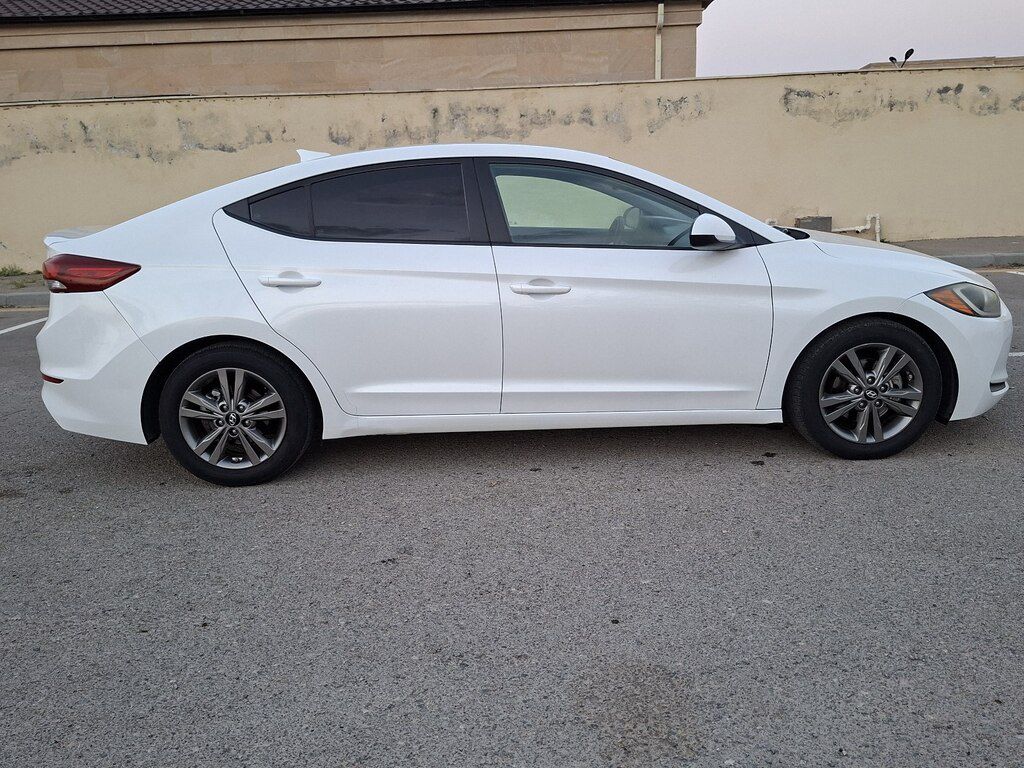 Hyundai Elantra, 2.0 L, 2018 il, 352 792 km — Avtomobillər, Bakı (5)