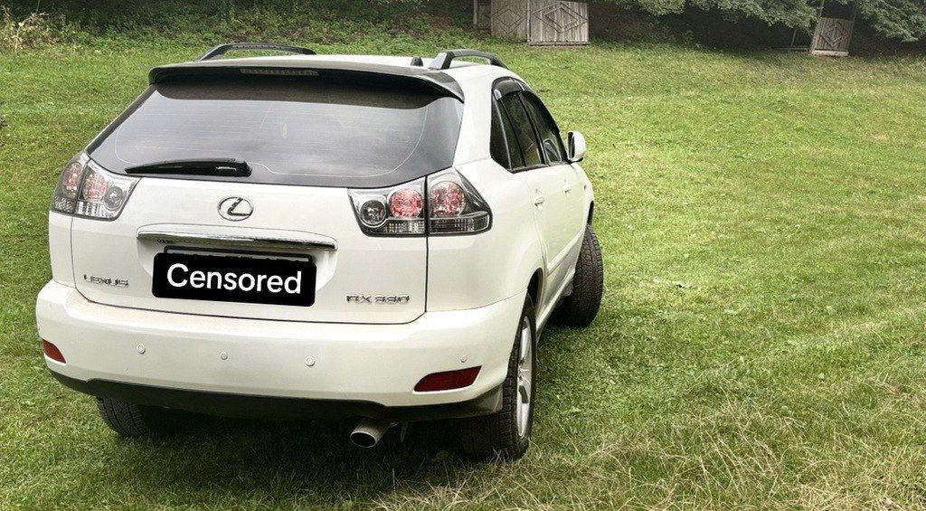Lexus RX 330, 3.3 L, 2005 il, 209 000 km — Avtomobillər, Gəncə (4)