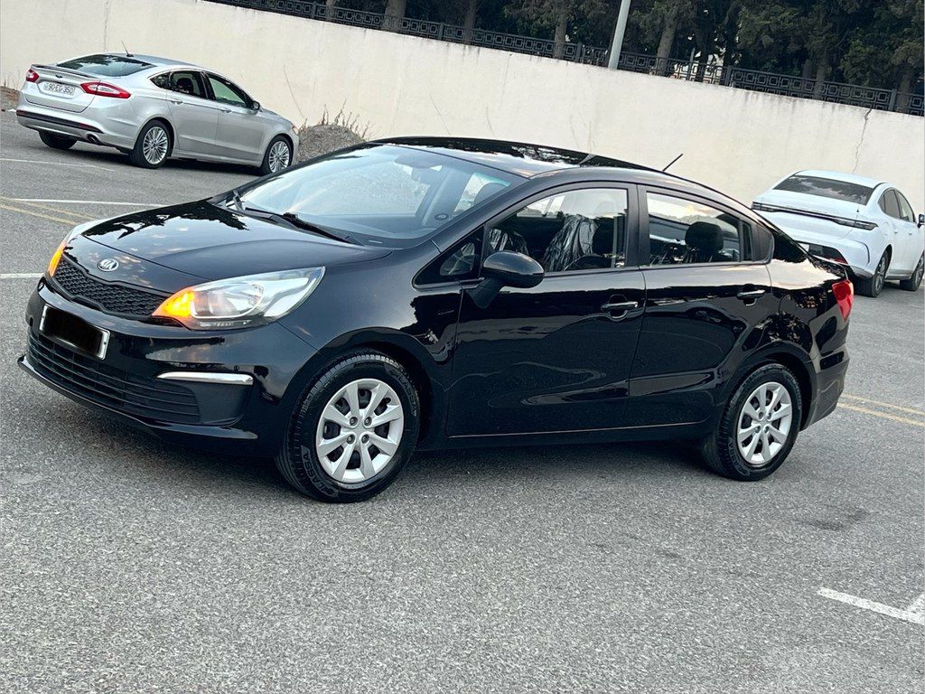Kia Rio, 1.4 L, 2015 il, 218 000 km — Avtomobillər, Sumqayıt (5)