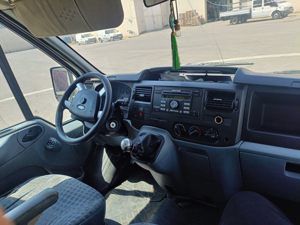 Ford Transit, 2.7 L, 2008 il, 477 465 km — Yük maşınları, Bakı (10)