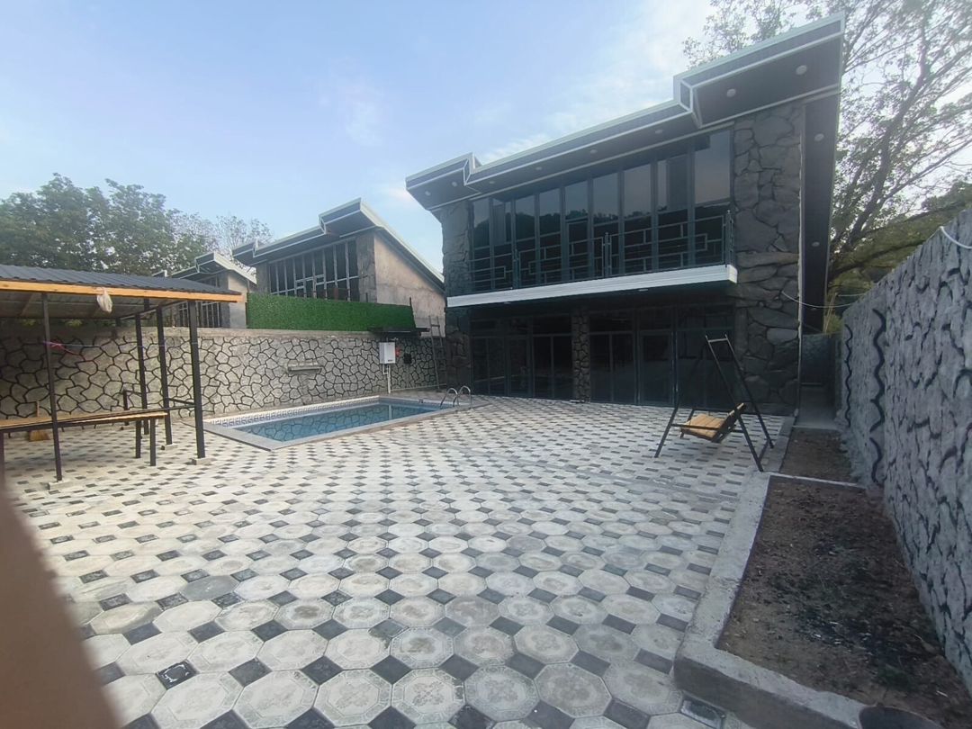 Həyət evi, Qəbələ r. — Ev, villa, Qəbələ (5)