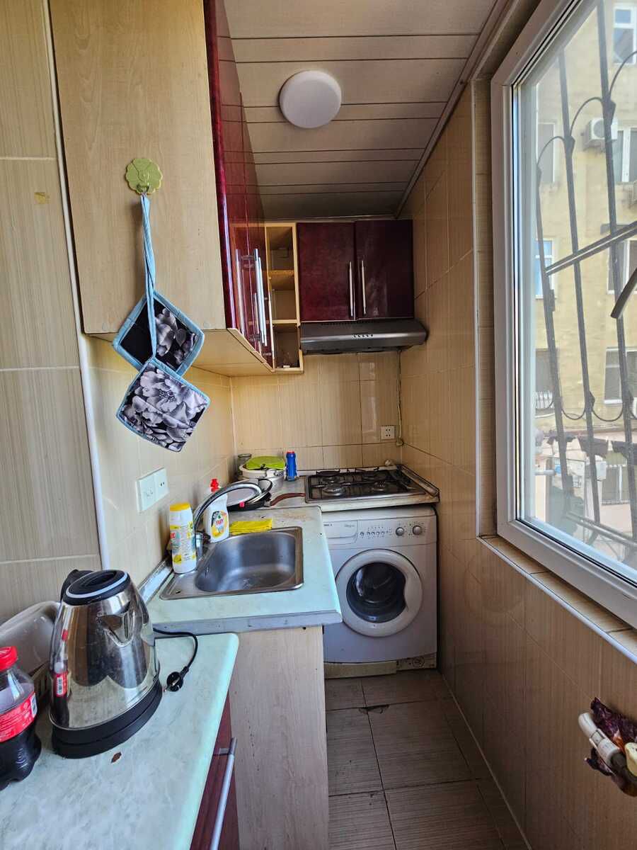 Satılır 2 otaqlı köhnə tikili 35 m² — Mənzil, Bakı (10)