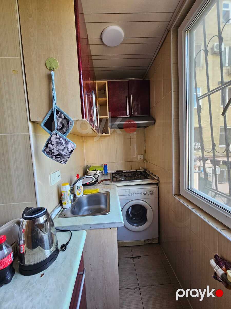 Satılır 2 otaqlı köhnə tikili 35 m² — Mənzil, Bakı (10)