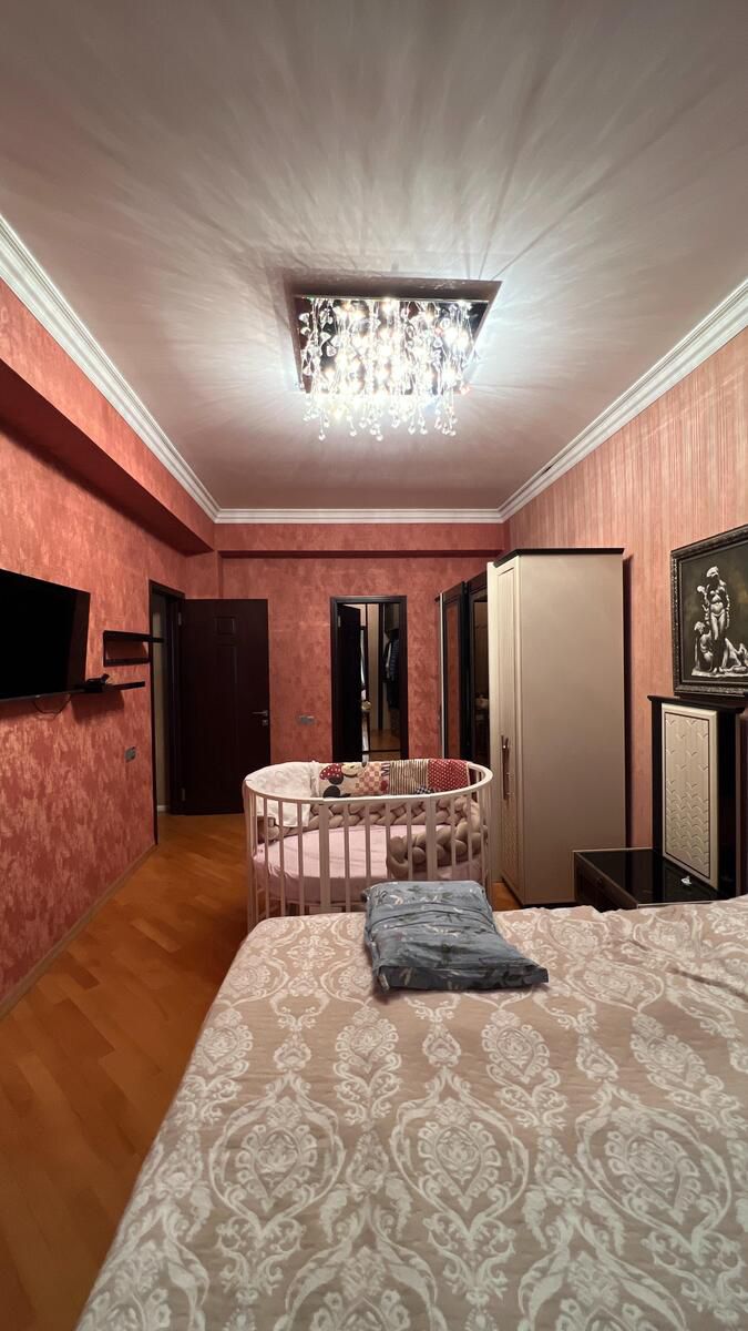 Satılır 4 otaqlı yeni tikili 183 m² — Mənzil, Bakı (7)