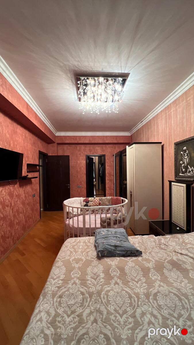 Satılır 4 otaqlı yeni tikili 187 m² — Mənzil, Bakı (7)
