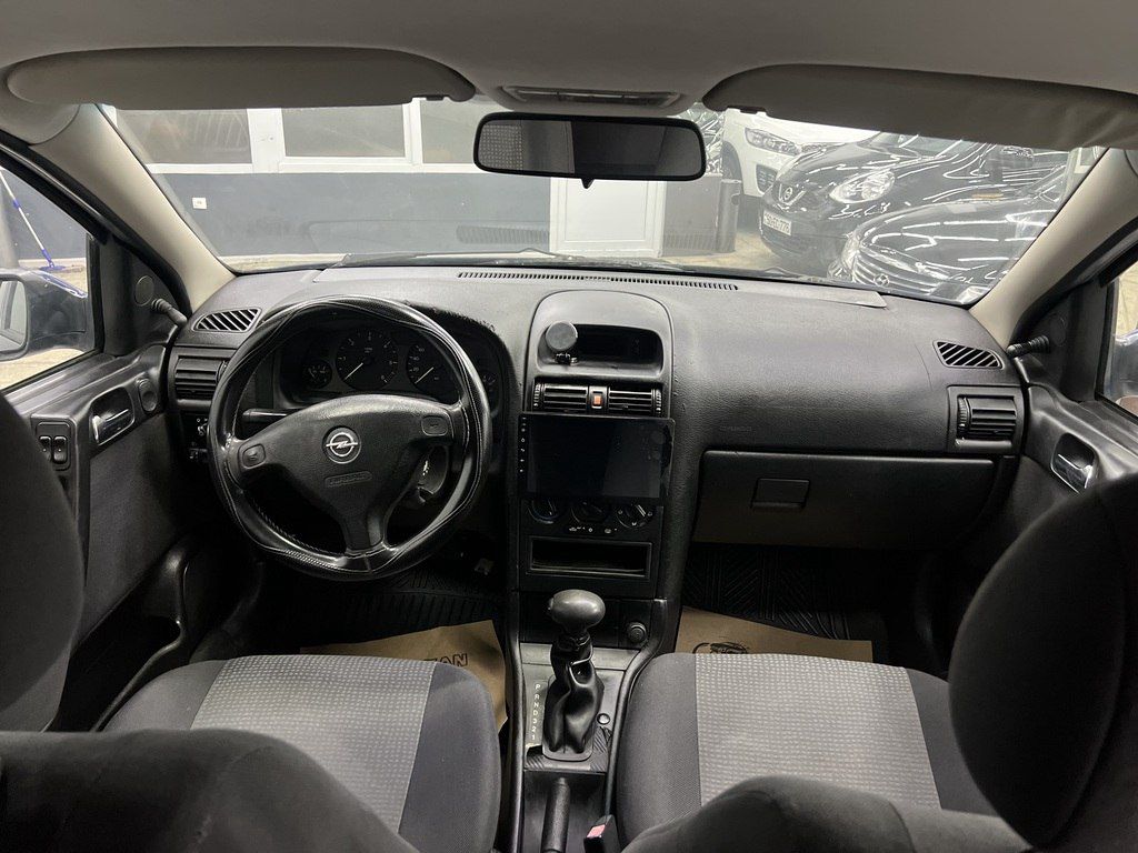 Opel Astra, 1.6 L, 2004 il, 329 111 km — Avtomobillər, Bakı (9)