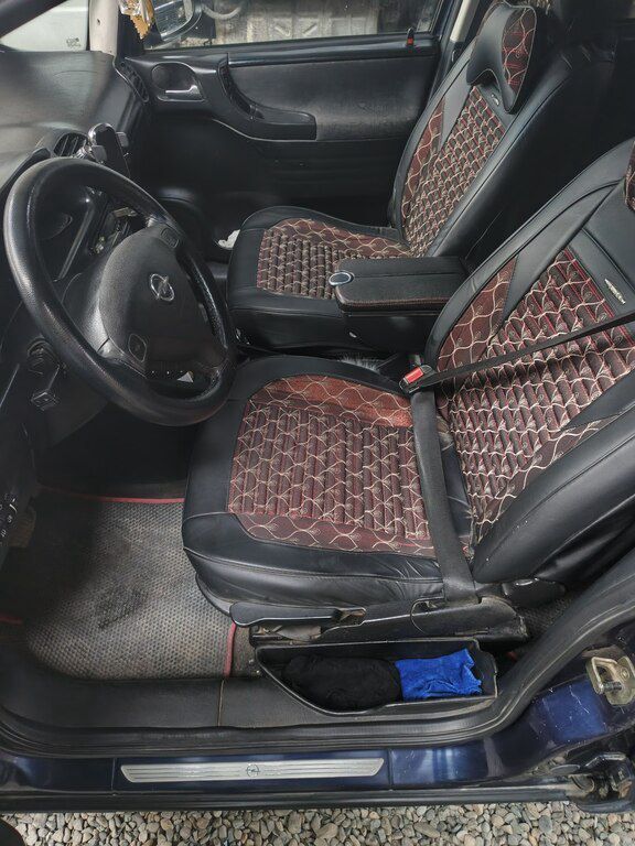 Opel Zafira, 2.2 L, 2000 il, 232 000 km — Avtomobillər, Şəmkir (7)