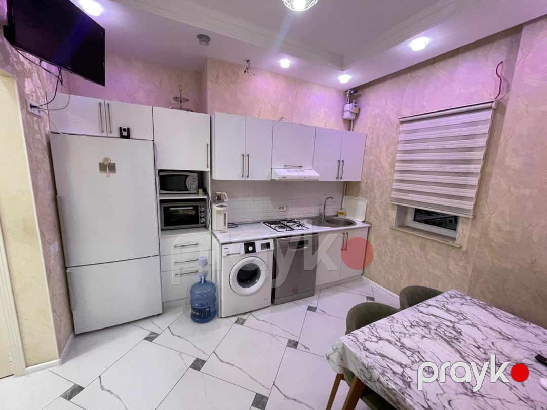 Satılır 3 otaqlı yeni tikili 78 m² — Mənzil, Bakı (9)