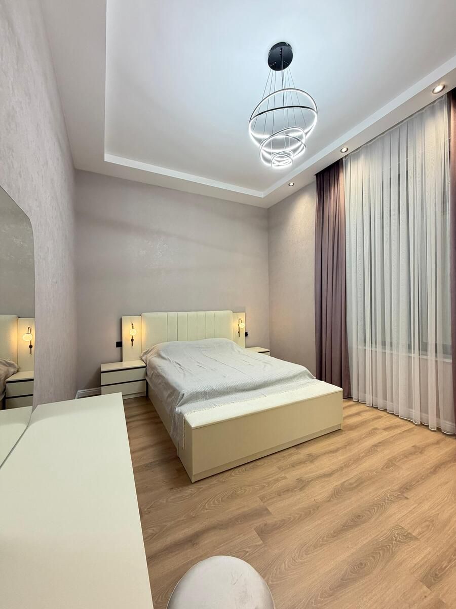 İcarəyə verilir 4 otaqlı həyət evi/bağ evi 200 m² — Ev, villa, Bakı (12)