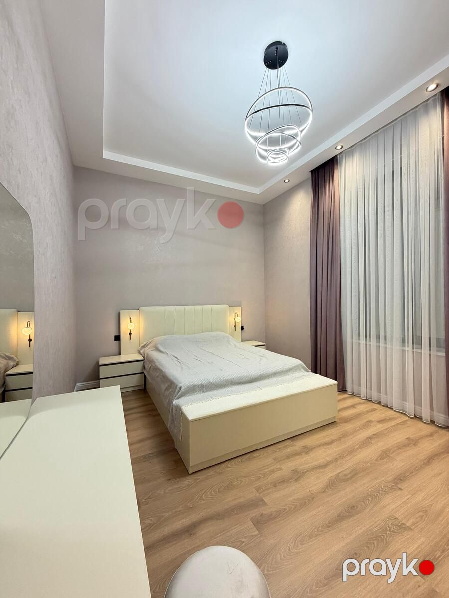 İcarəyə verilir 4 otaqlı həyət evi/bağ evi 200 m² — Ev, villa, Bakı (12)
