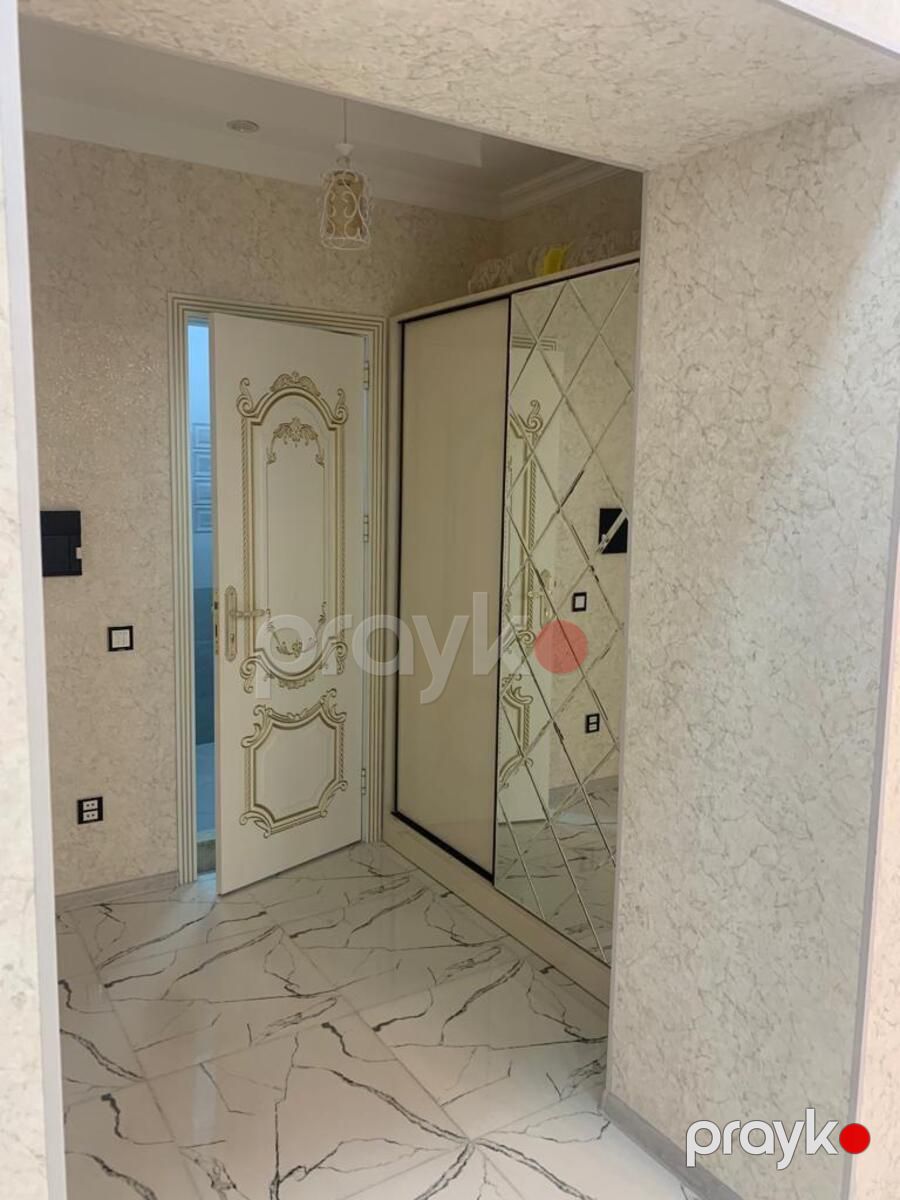 İcarəyə verilir 3 otaqlı yeni tikili 115 m² — Mənzil, Bakı (12)
